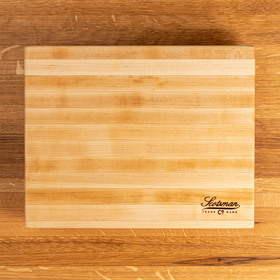 Maple Butcher Block