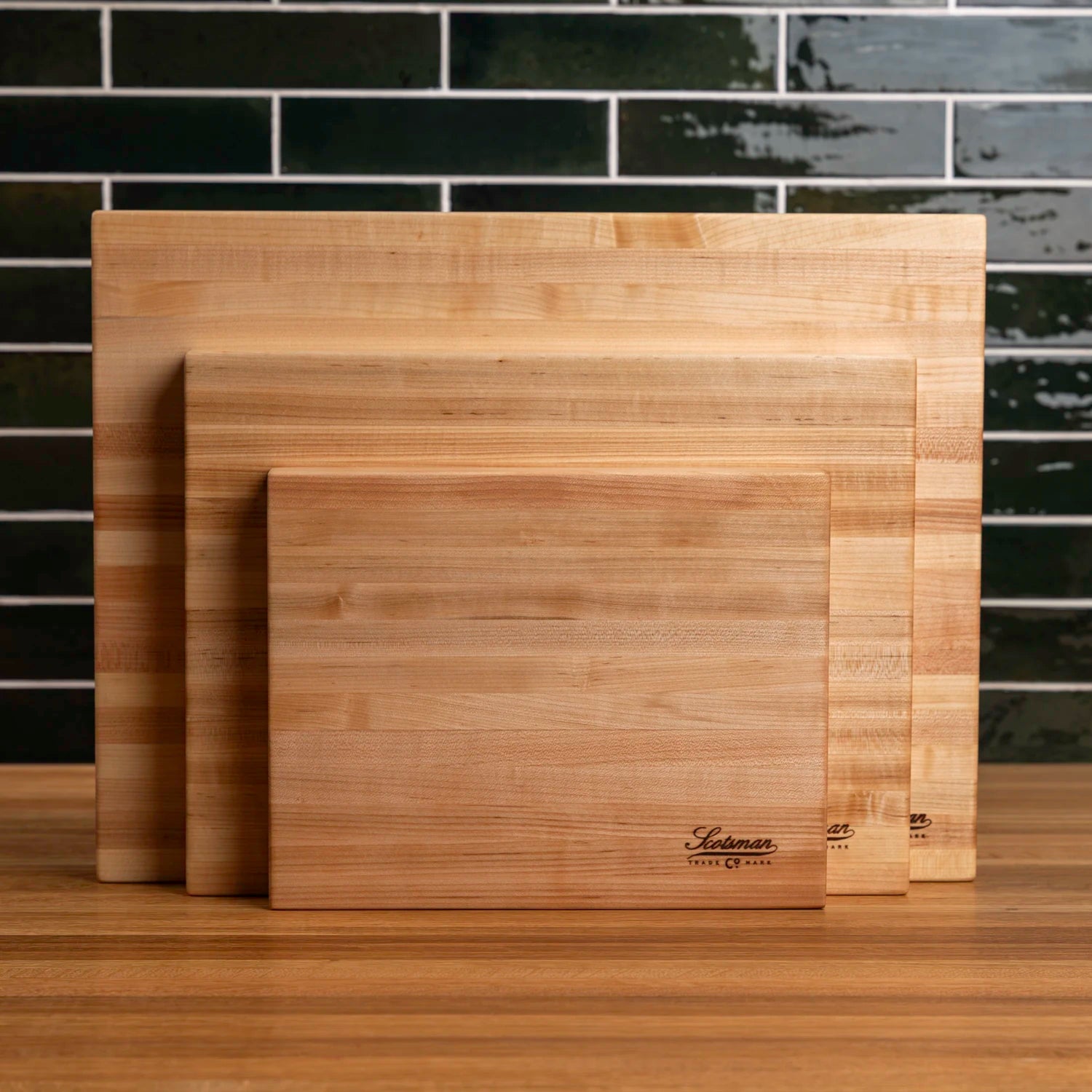 Maple Butcher Block- Small