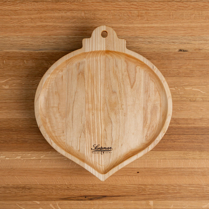 Maple Ornament Carving Board