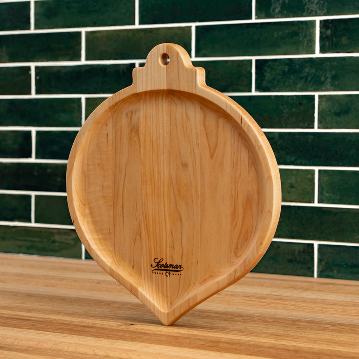 Maple Ornament Carving Board