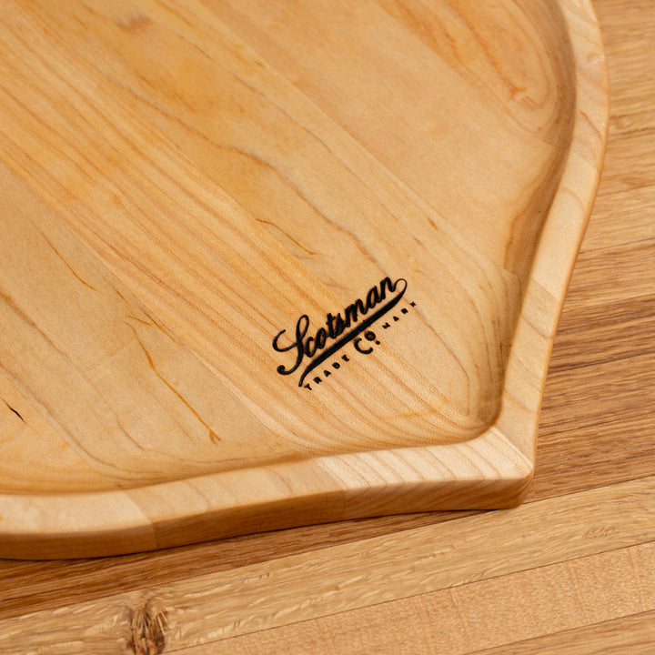 Maple Ornament Carving Board