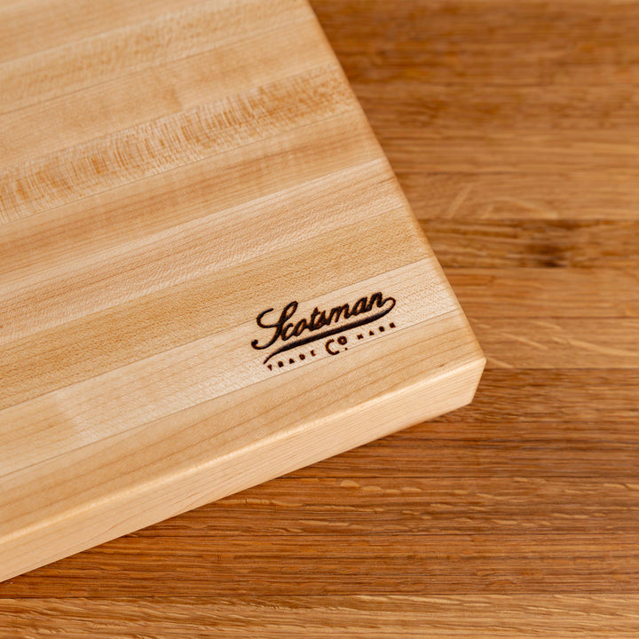 Maple Southern Miss Butcher Block | USM