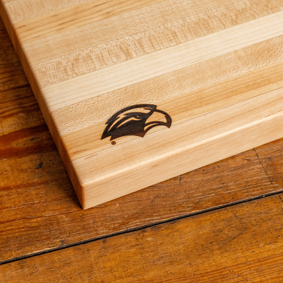 Maple Southern Miss Butcher Block