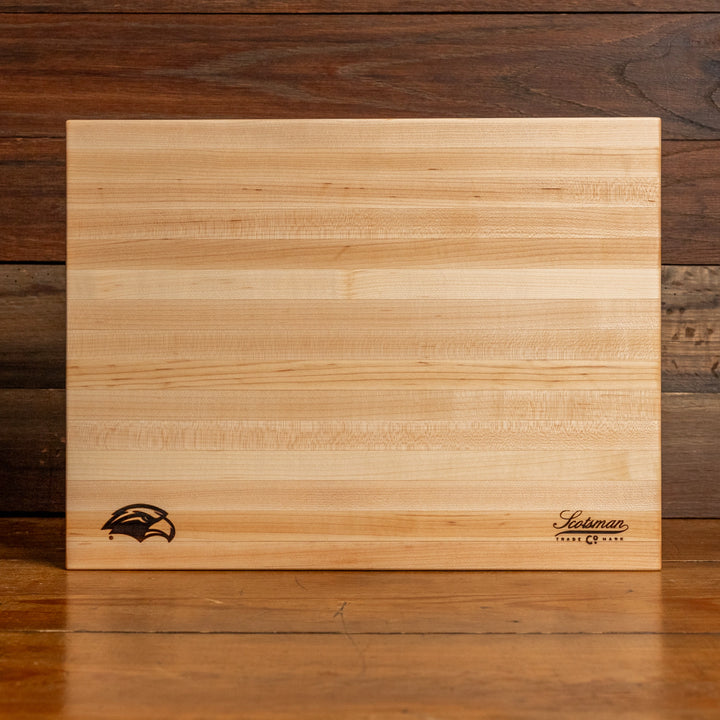 Maple Southern Miss Butcher Block