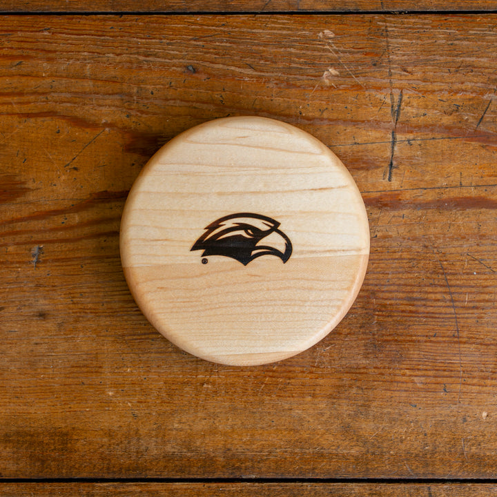 Southern Miss Maple Coaster