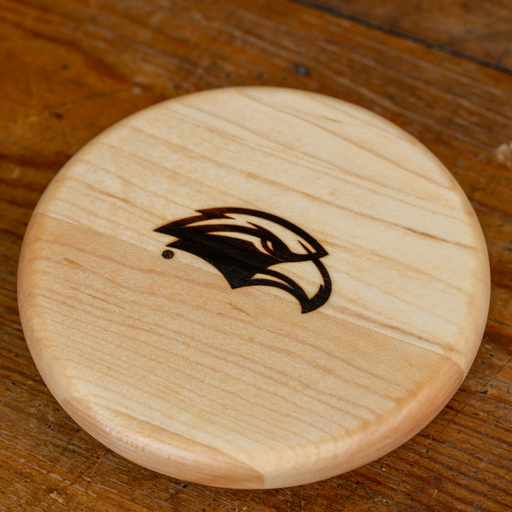 Southern Miss Maple Coaster