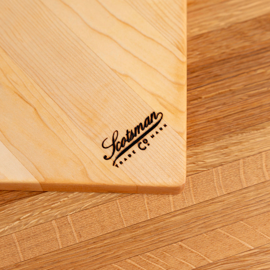 Maple Southern Miss Home Plate Serving Board | USM