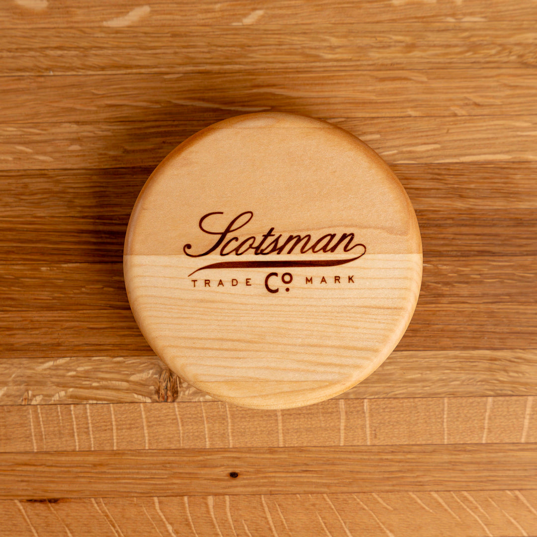 Maple Southern Miss Coaster | USM