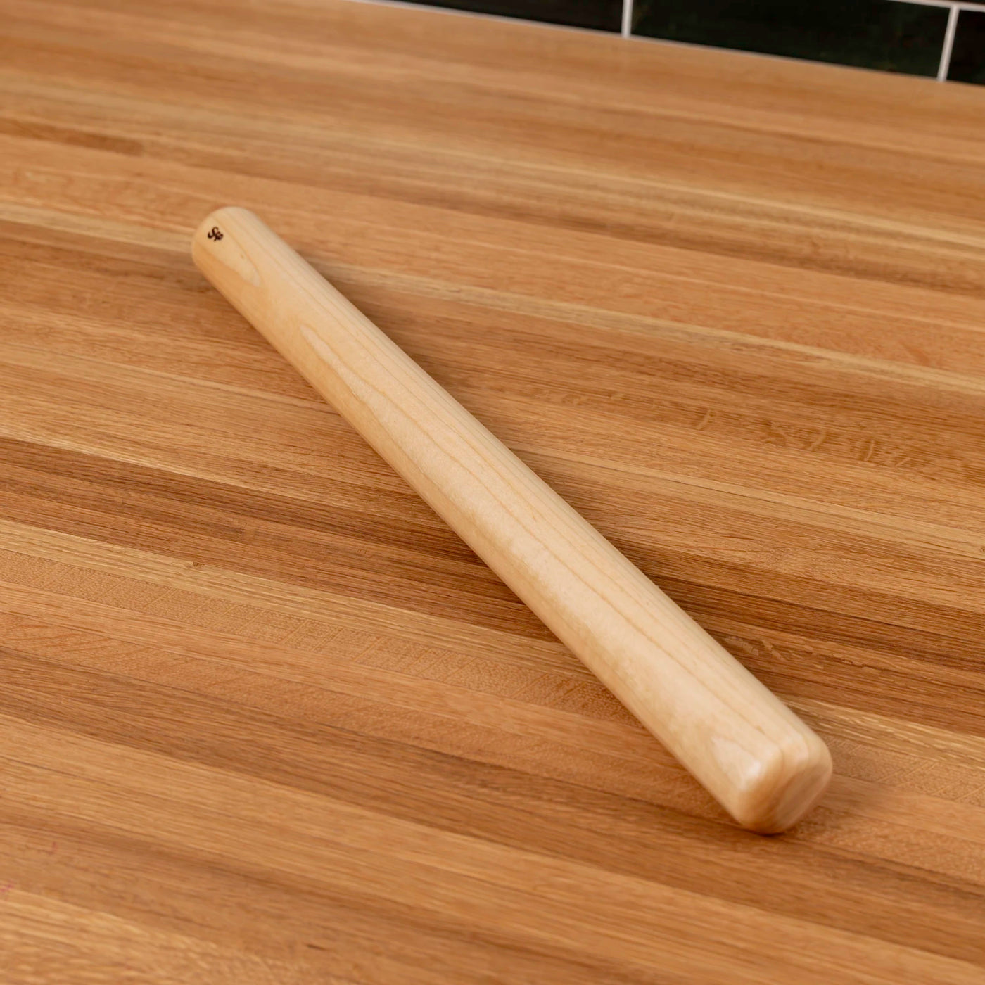 Maple Straight Rolling Pin