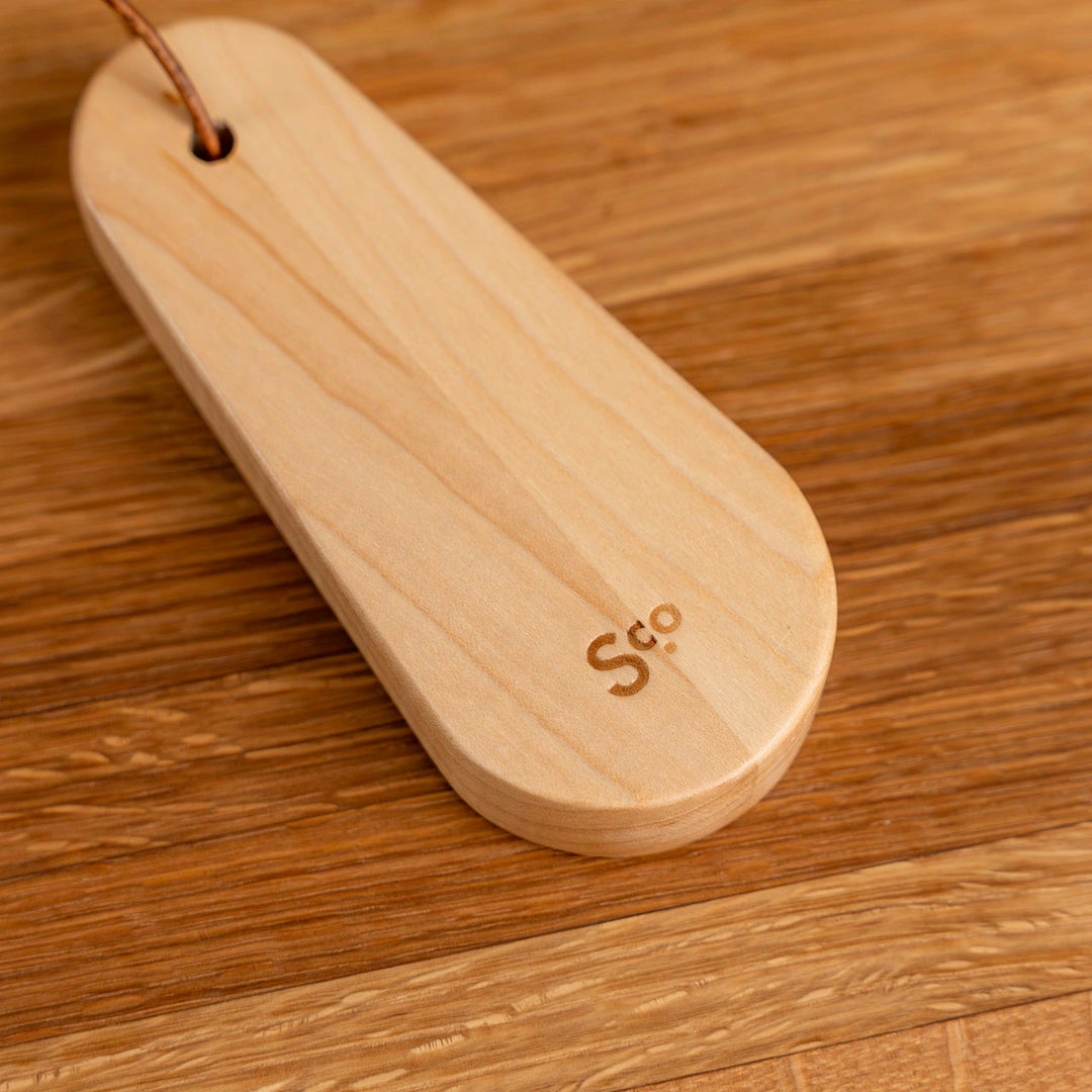 Maple Wooden Bottle Opener
