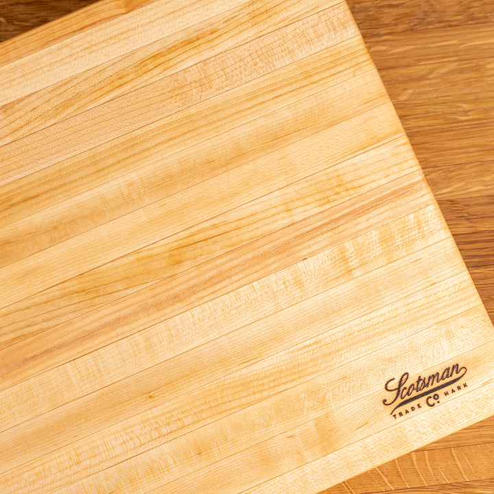 Maple Butcher Block