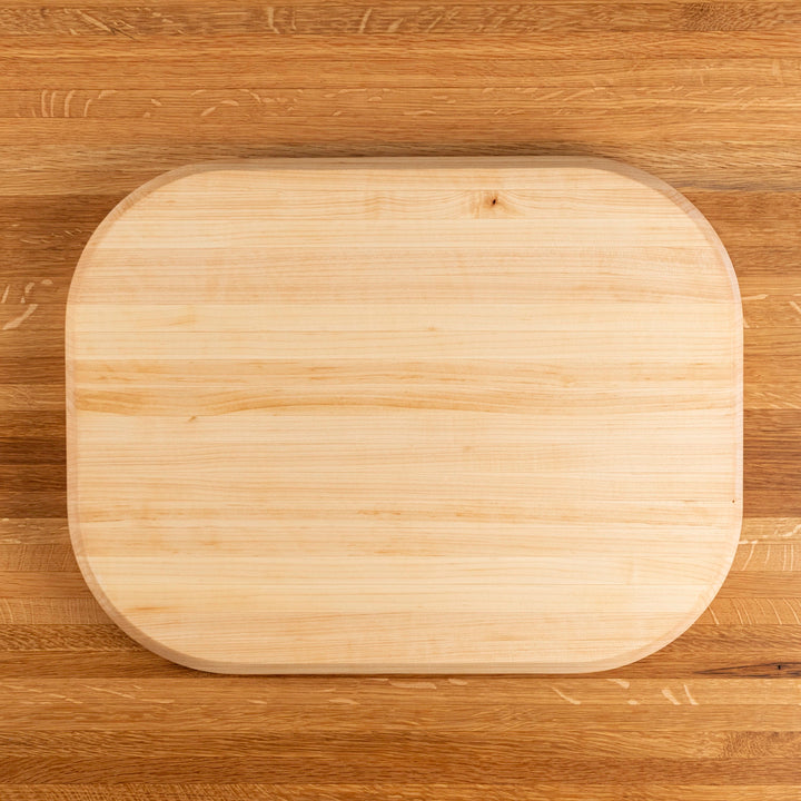 Maple Carving Block