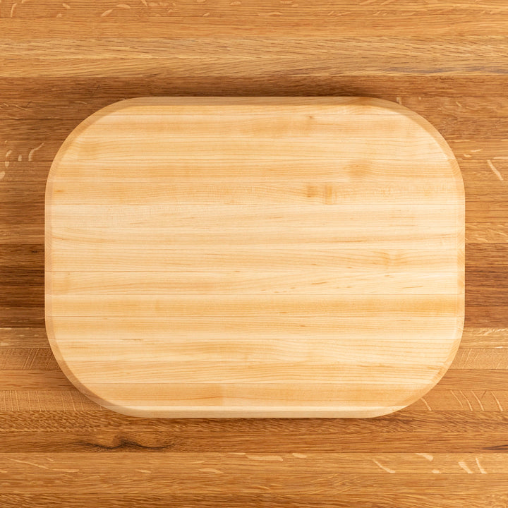 Maple Carving Block