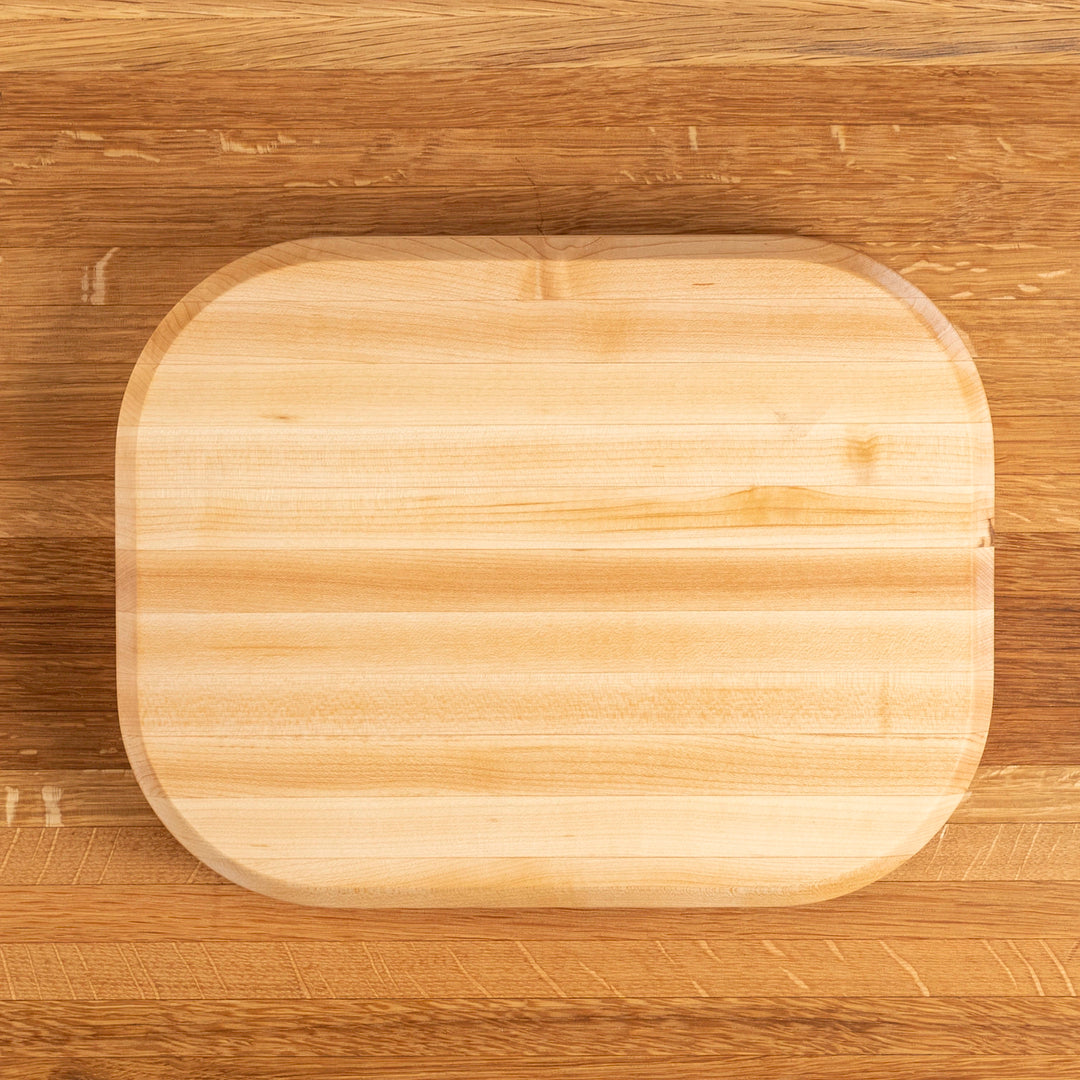 Maple Carving Block
