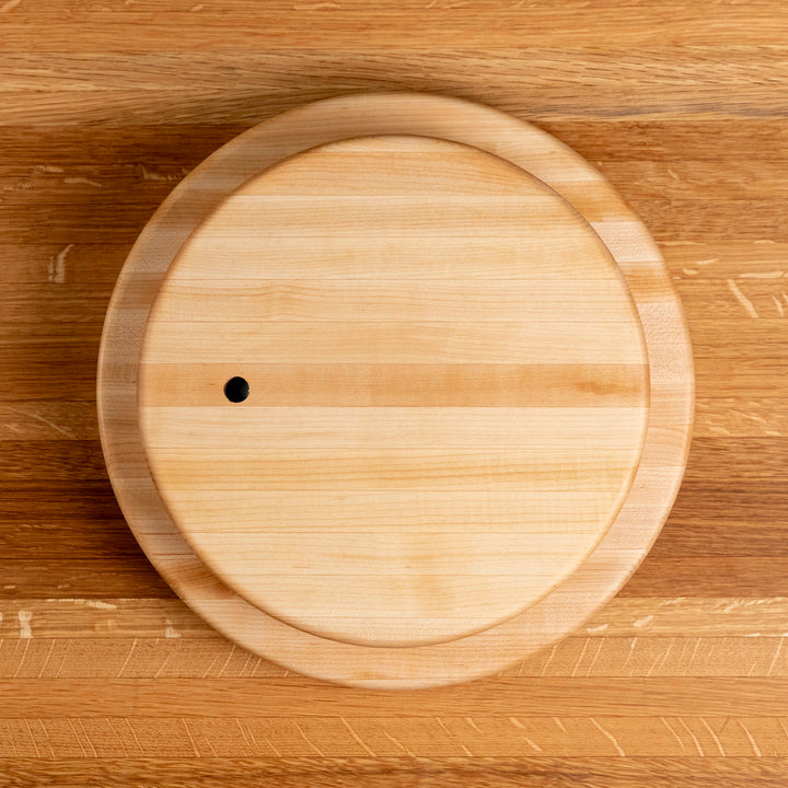 Scotsman Co. Maple Lazy Susan