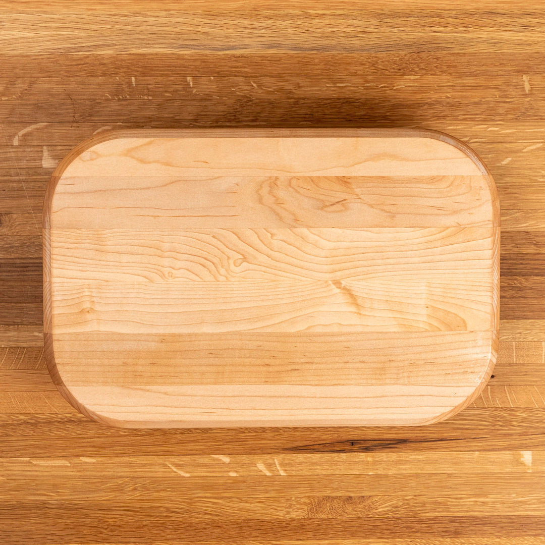 Maple Rectangle Serving Board
