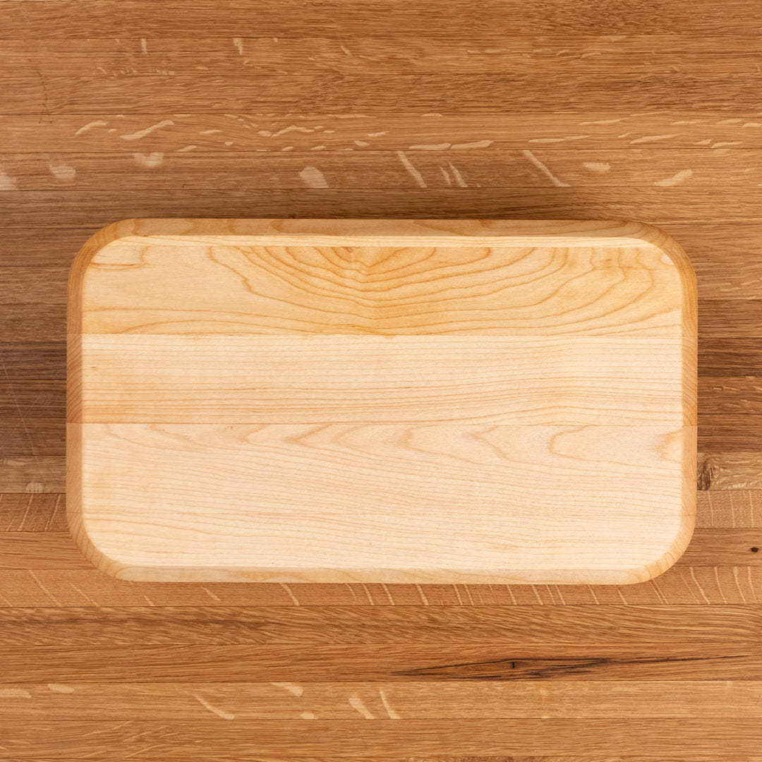 Maple Rectangle Serving Board