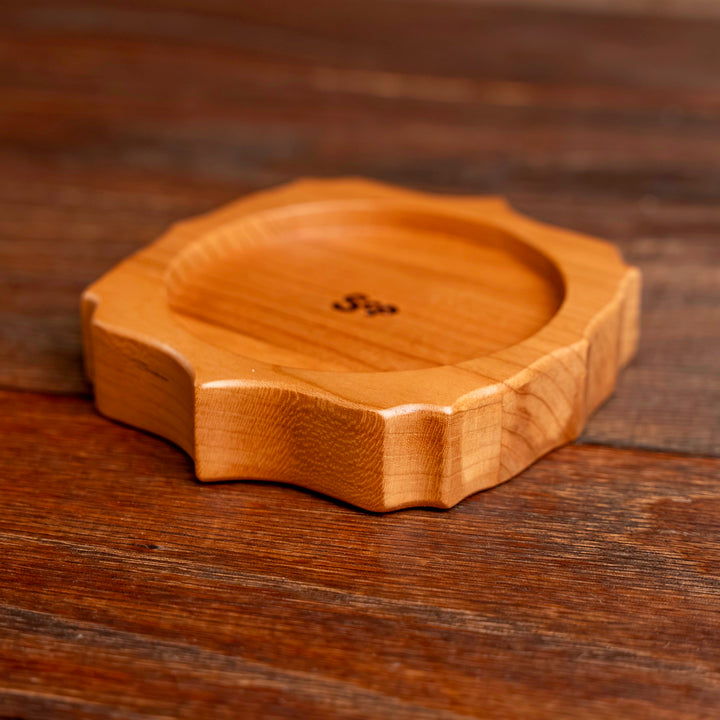 Medallion Candle Coaster