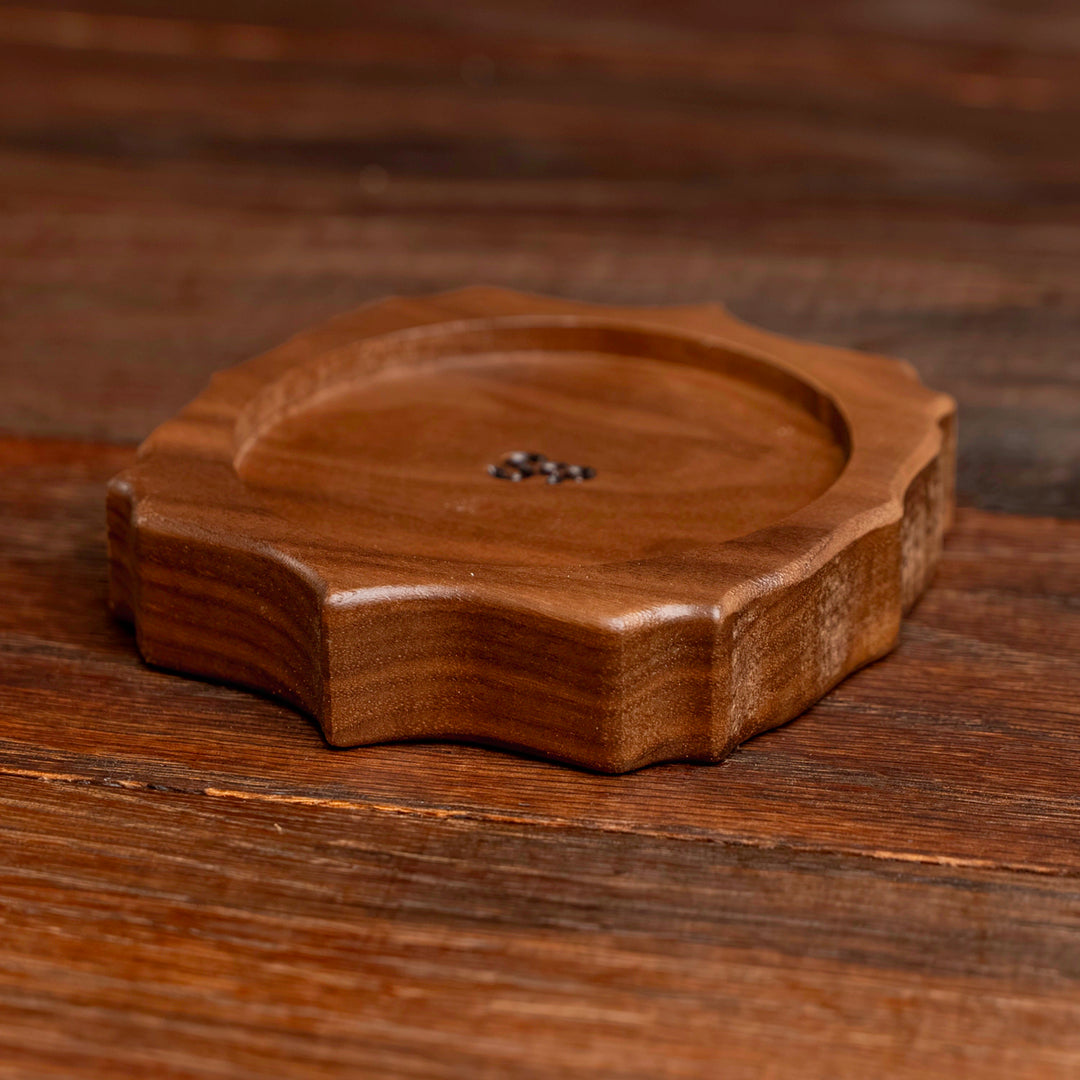 Medallion Candle Coaster