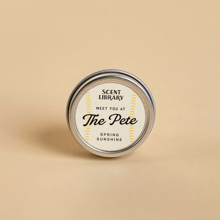 Meet you at The Pete Scent Sample