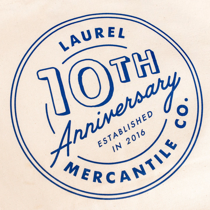 Mercantile 10 Year Tote