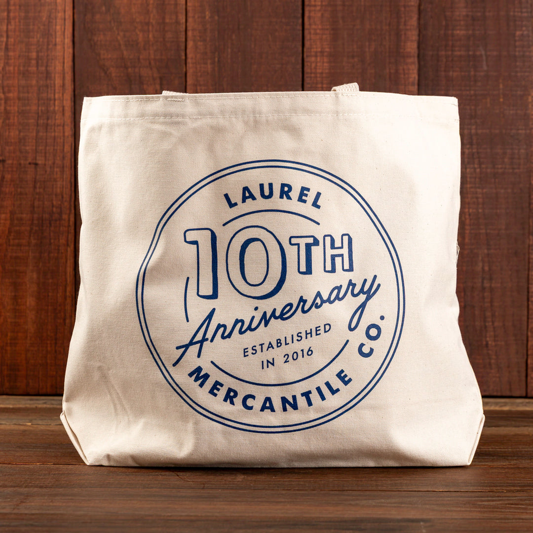Mercantile 10 Year Tote
