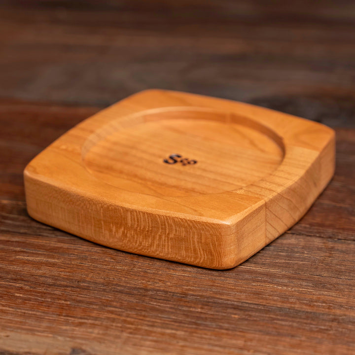 Mid Mod Candle Coaster