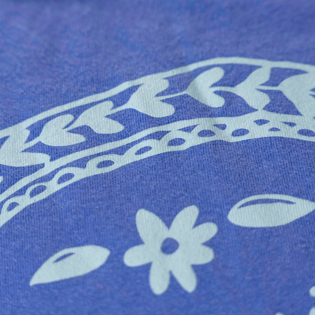 Mississippi Made Lilac T-shirt