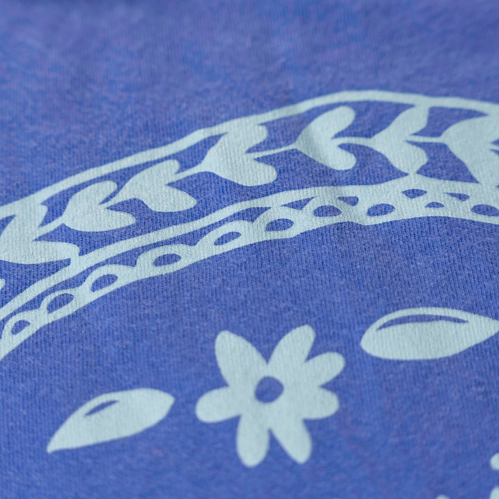 Mississippi Made Lilac T-shirt