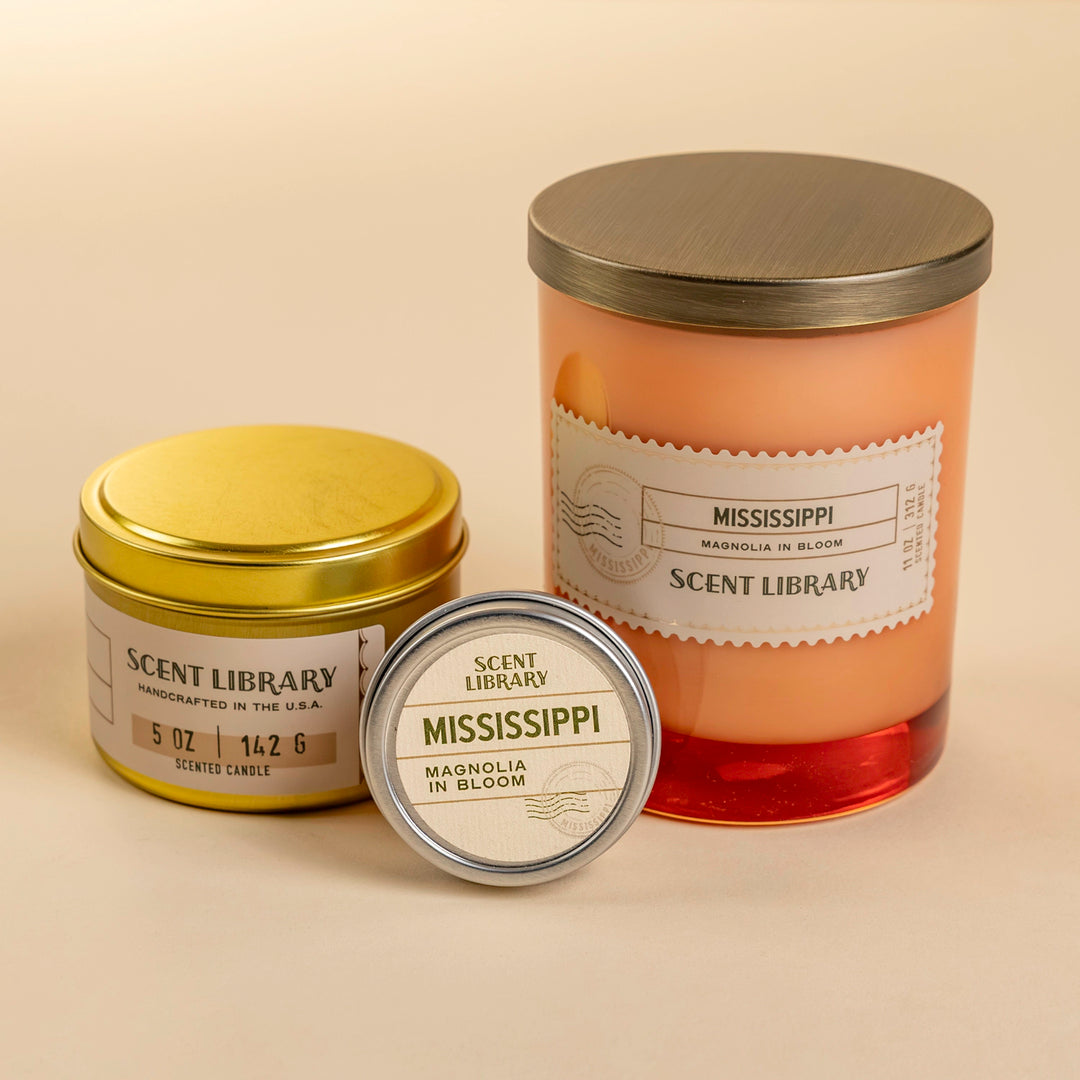 Mississippi Scent Sample