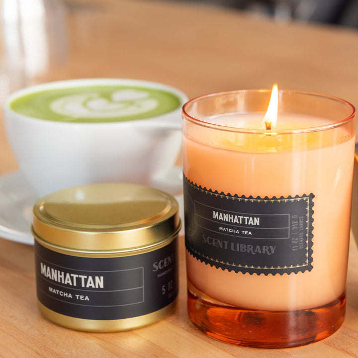 Manhattan Candle