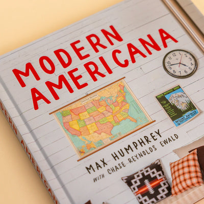 Modern Americana by Max Humphrey
