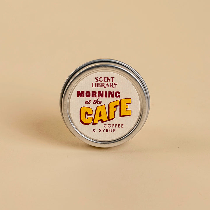 Morning at the Cafe Scent Sample