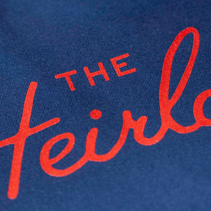 The Heirloom Navy T-Shirt