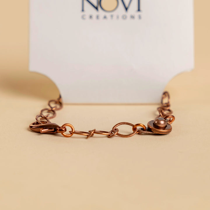 Novi Bracelet to Necklace Extender