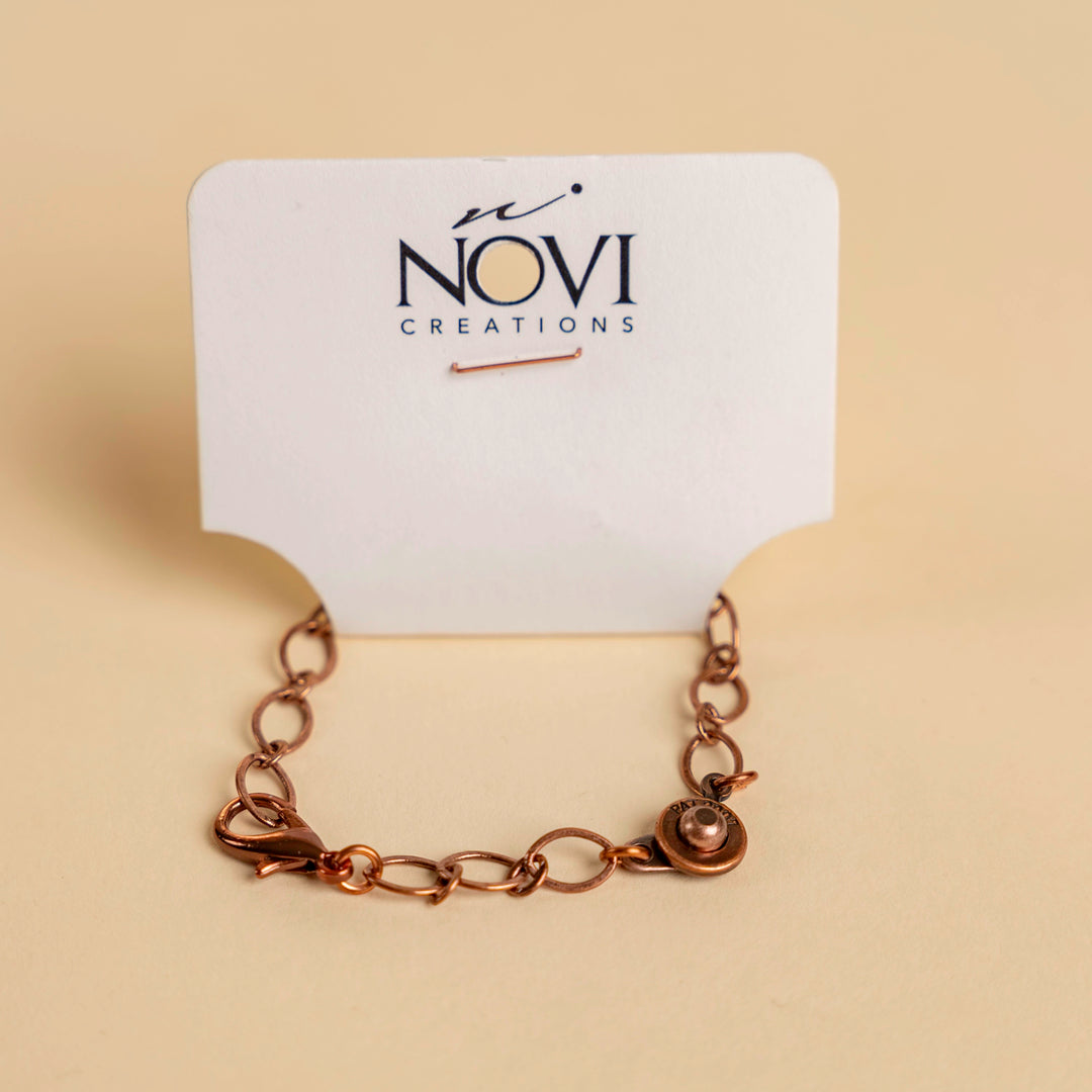 Novi Bracelet to Necklace Extender