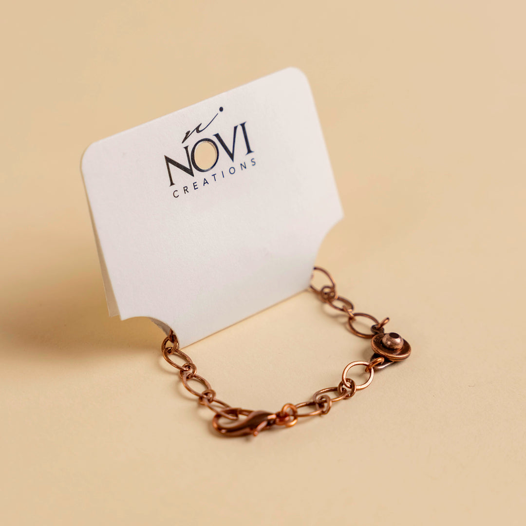 Novi Bracelet to Necklace Extender