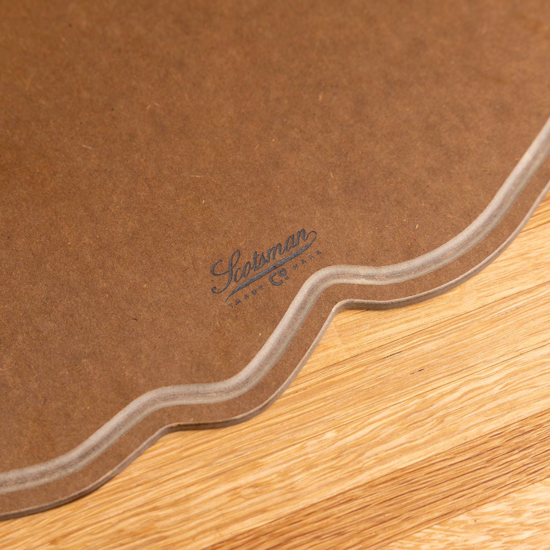 Nutmeg Brown Pumpkin Cutting Board