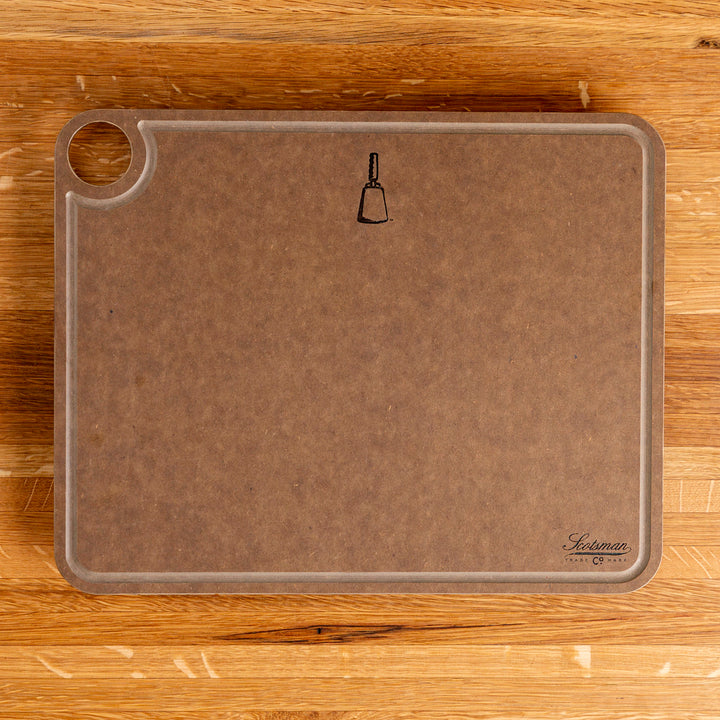 Nutmeg Brown Mississippi State Cutting Board | Cowbell