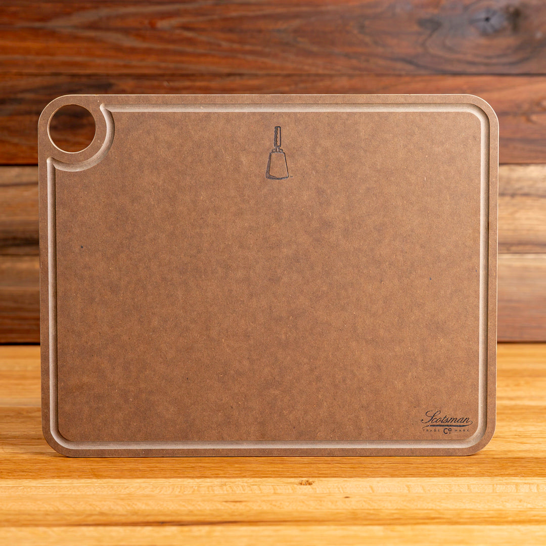 Nutmeg Brown Mississippi State Cutting Board | Cowbell