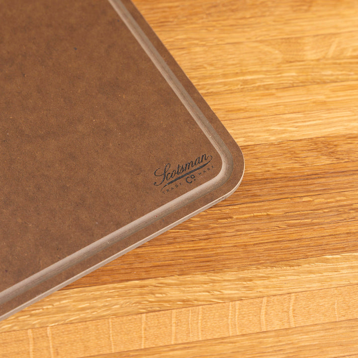 Nutmeg Brown Mississippi State Cutting Board | Cowbell