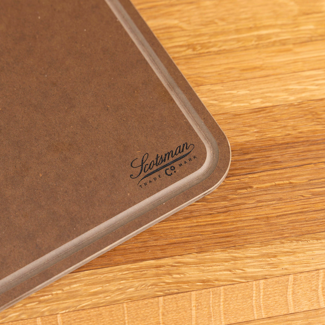 Nutmeg Brown Mississippi State Cutting Board | Hail State