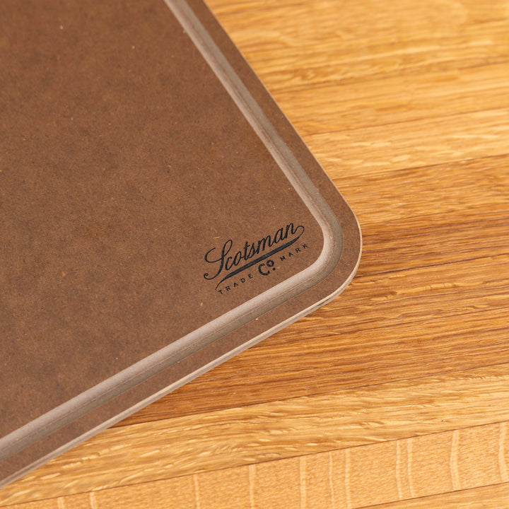 Nutmeg Brown Mississippi State Cutting Board | Hail State