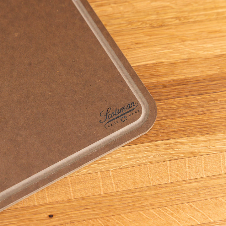 Nutmeg Brown Mississippi State Cutting Board | State Script