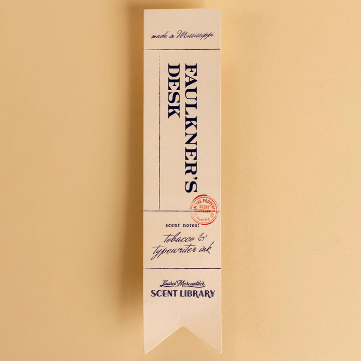 Scented Bookmark - Ole Miss Collegiate Collection
