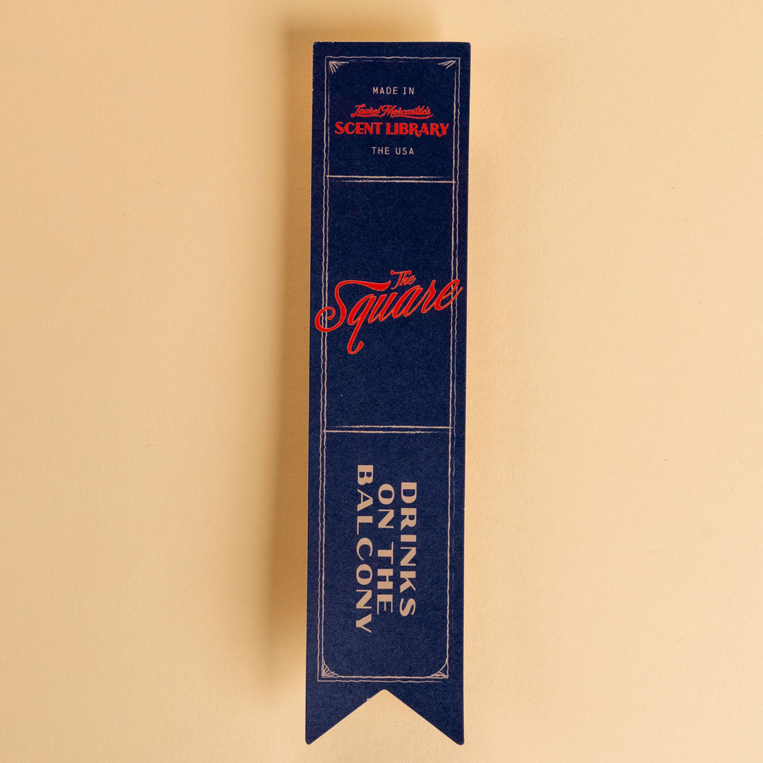 Scented Bookmark - Ole Miss Collegiate Collection