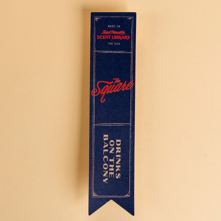 Scented Bookmark - Ole Miss Collegiate Collection
