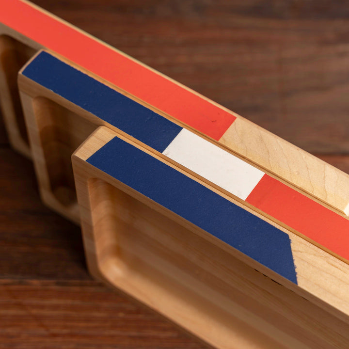 Ole Miss Limited Edition Wooden Valet