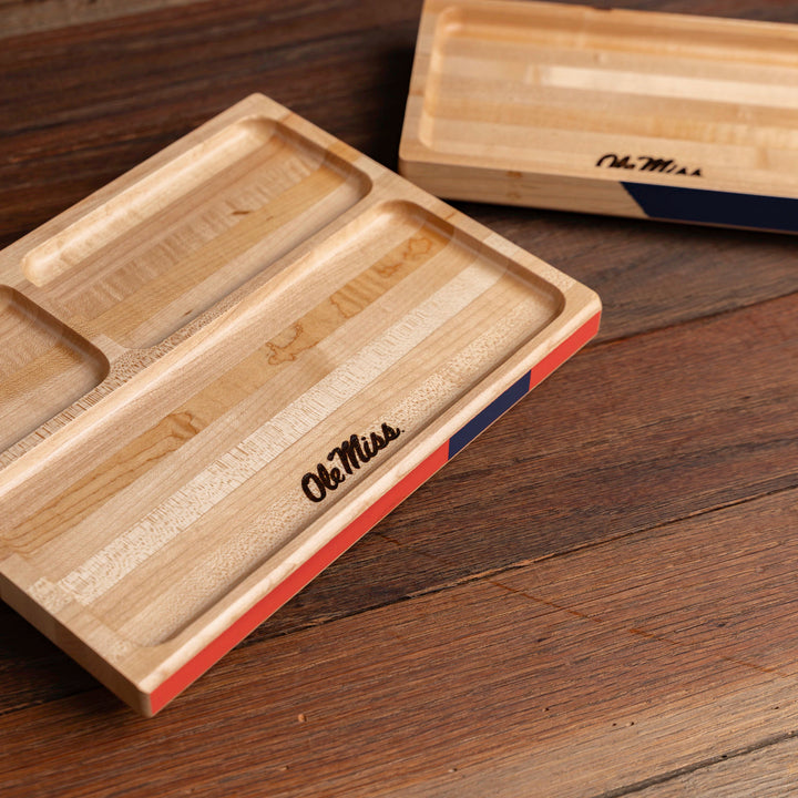 Ole Miss Limited Edition Wooden Valet