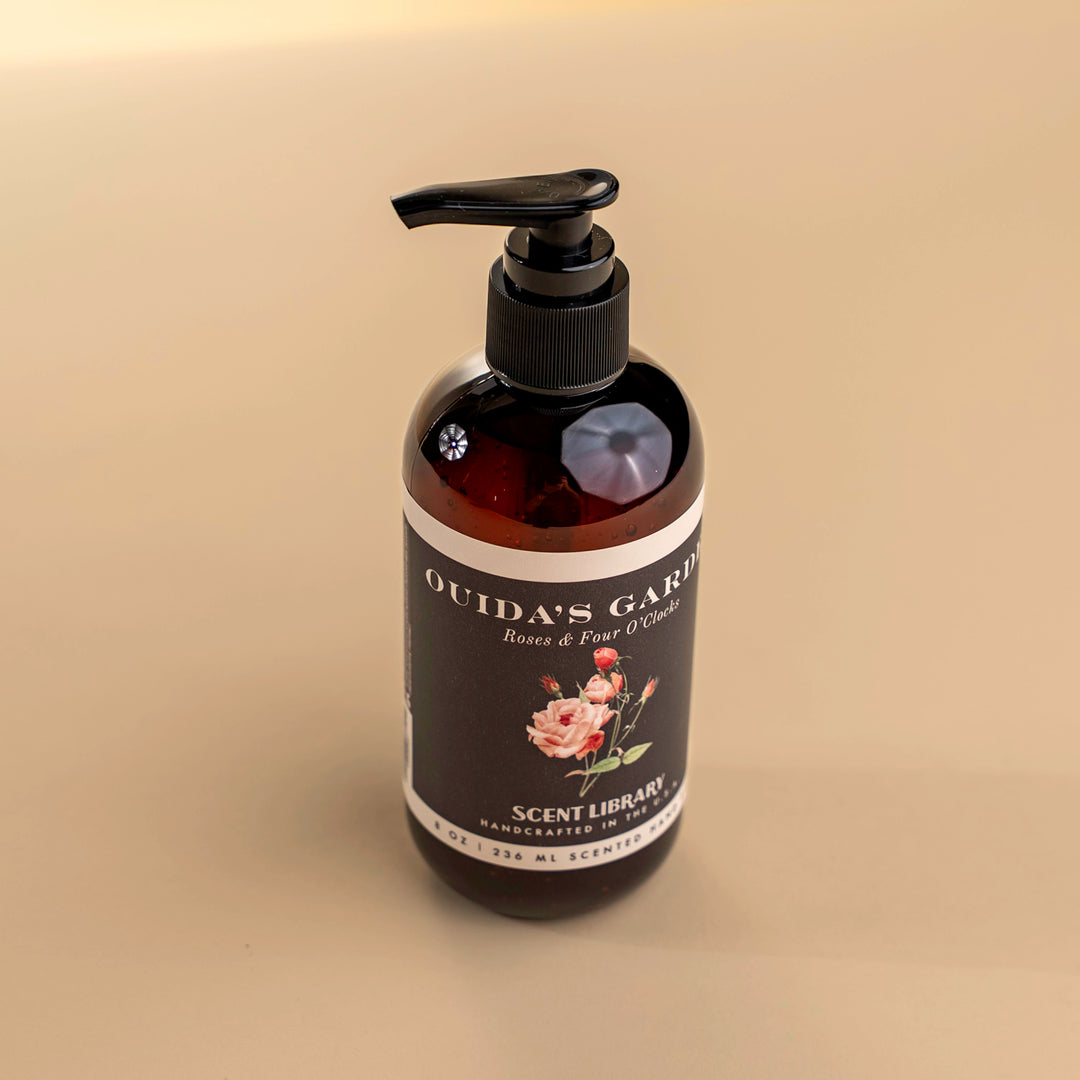 Ouida's Garden Hand Soap
